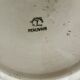 Badonviller ceramic dish