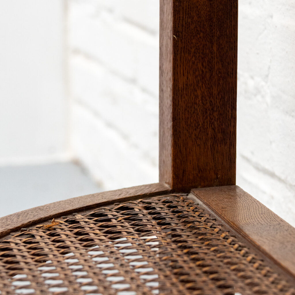 Dutch Oak console table 1930s