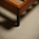 Mid-century minimalist teak daybed 1950s