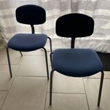 2 Steelcase Strafor chairs 420-440