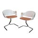Vintage Chairs/Armchairs • Space Age • Attr. Eugen Schmidt • Soloform • 1960
