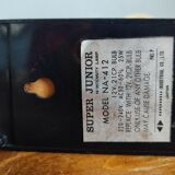 Japanese Super Junior vintage lamp