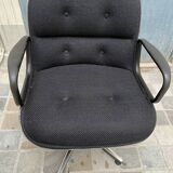 Fauteuil Charles Pollock