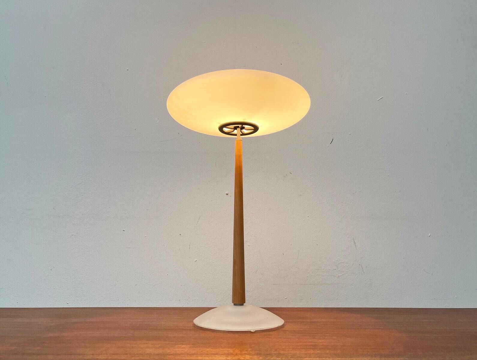 Postmodern Italian table lamp Pao T2 by Matteo Thun for Arteluce, 1990s.