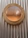 Vintage illuminated mirror attributed to Egon Hillebrand – Germany, 1970s