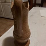 Vallauris pyrite stoneware pitcher