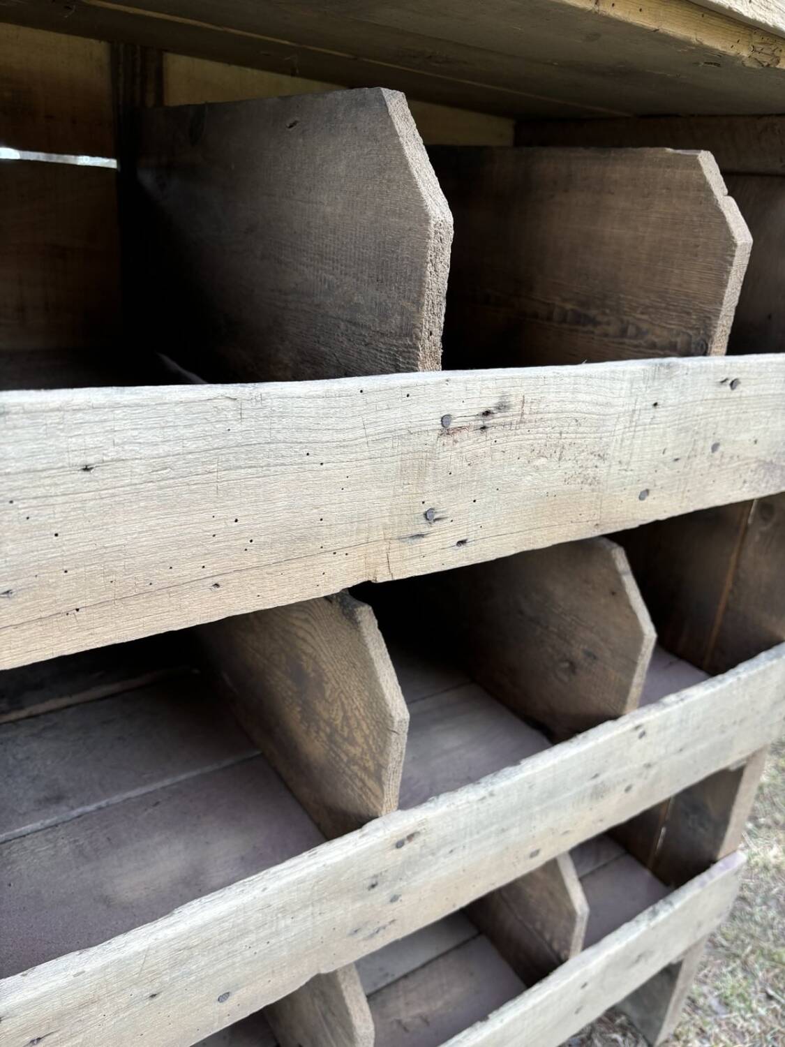 Trade furniture with locker