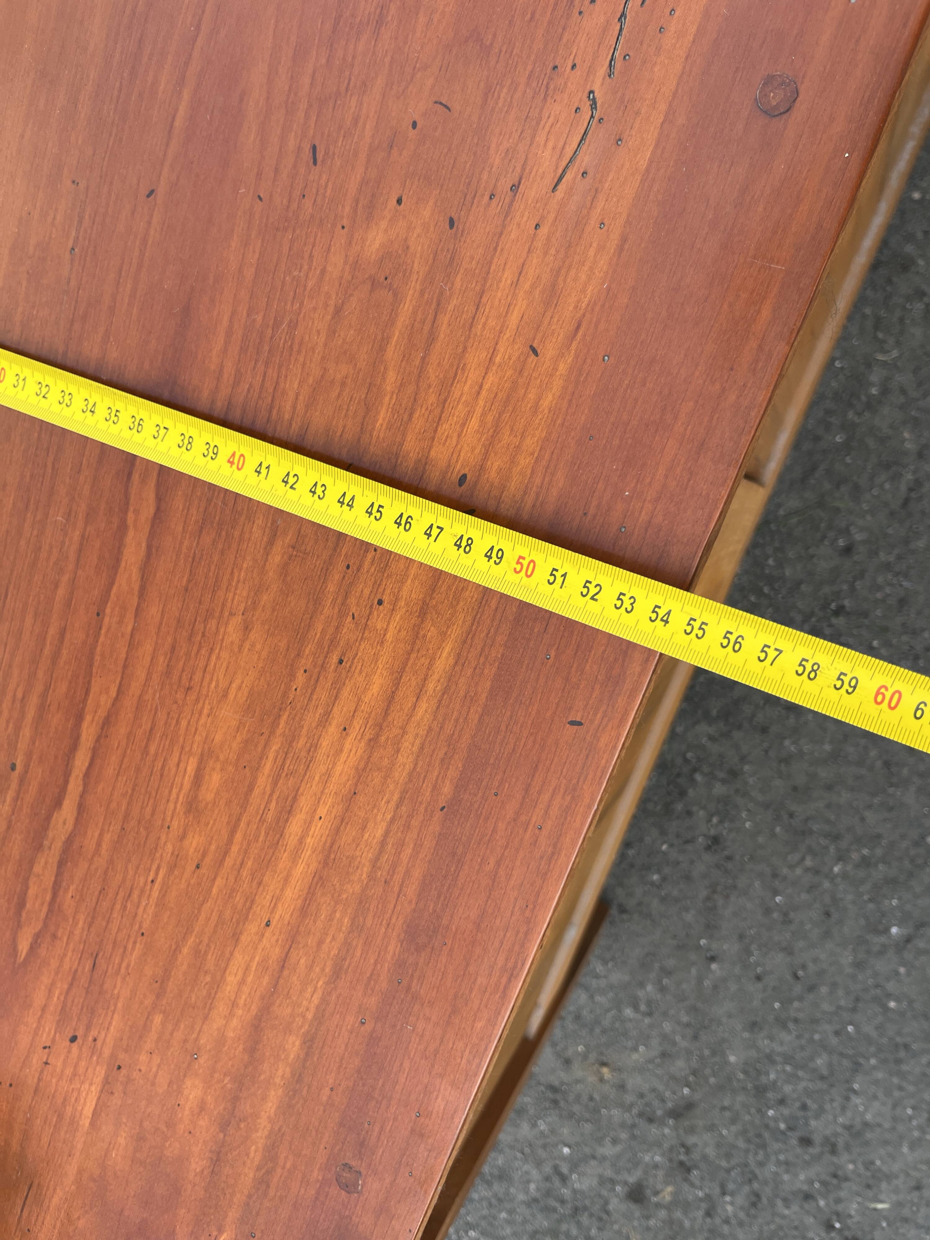 Beautiful Louis XV style crossbow chest of drawers