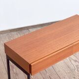 Table de nuit Mid-Century, série B par Dieter Waeckerlin, Behr, 1950s
