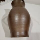 Stoneware pitcher