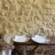 Assiettes plates Moulin Des Loups art déco