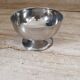 Set of 3 steel cups