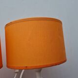 Pair of Vintage/2000s Lamps