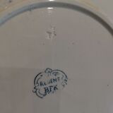 Flat plate Iron Earth "Regent" BFK
