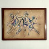Danseurs de Paris