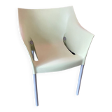 Dr No armchair edited by Kartell design Philippe Starck 90