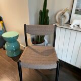Set of 2 chairs, Scandinavian style