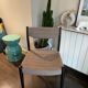 Lot de 2 chaises , style scandinave