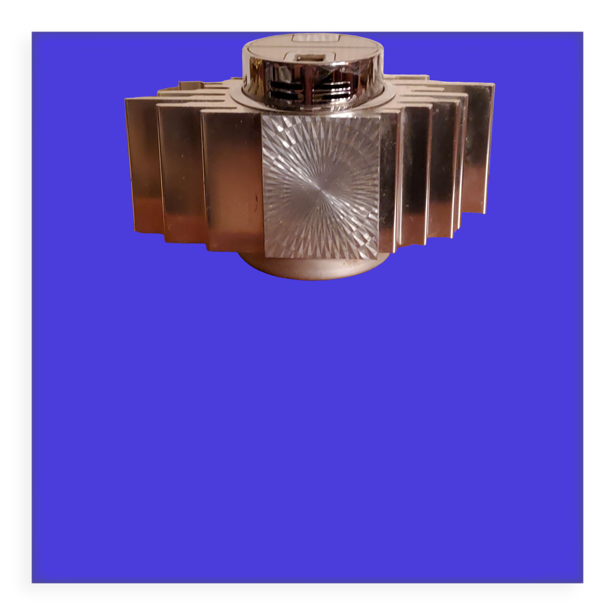 Briquet design japonais des années 70 Sarome Piezo Electric