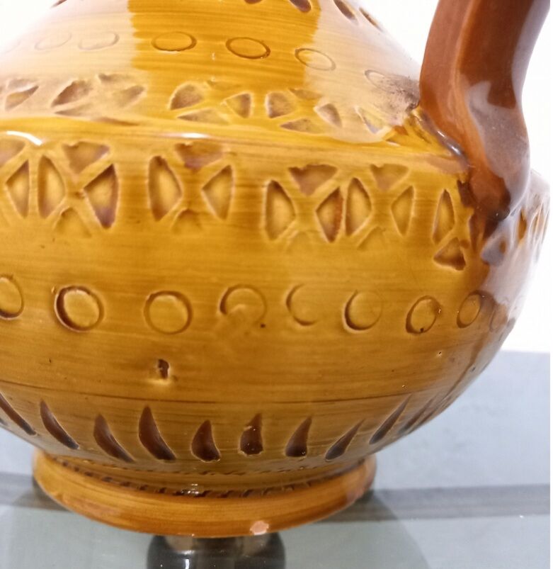 Vase Bitossi design Aldo Londi