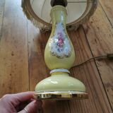 Porcelain table lamp