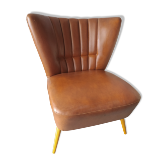 Cocktail armchair