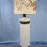 Bergbom B-059 lamp, Bitossi ceramic base 1970