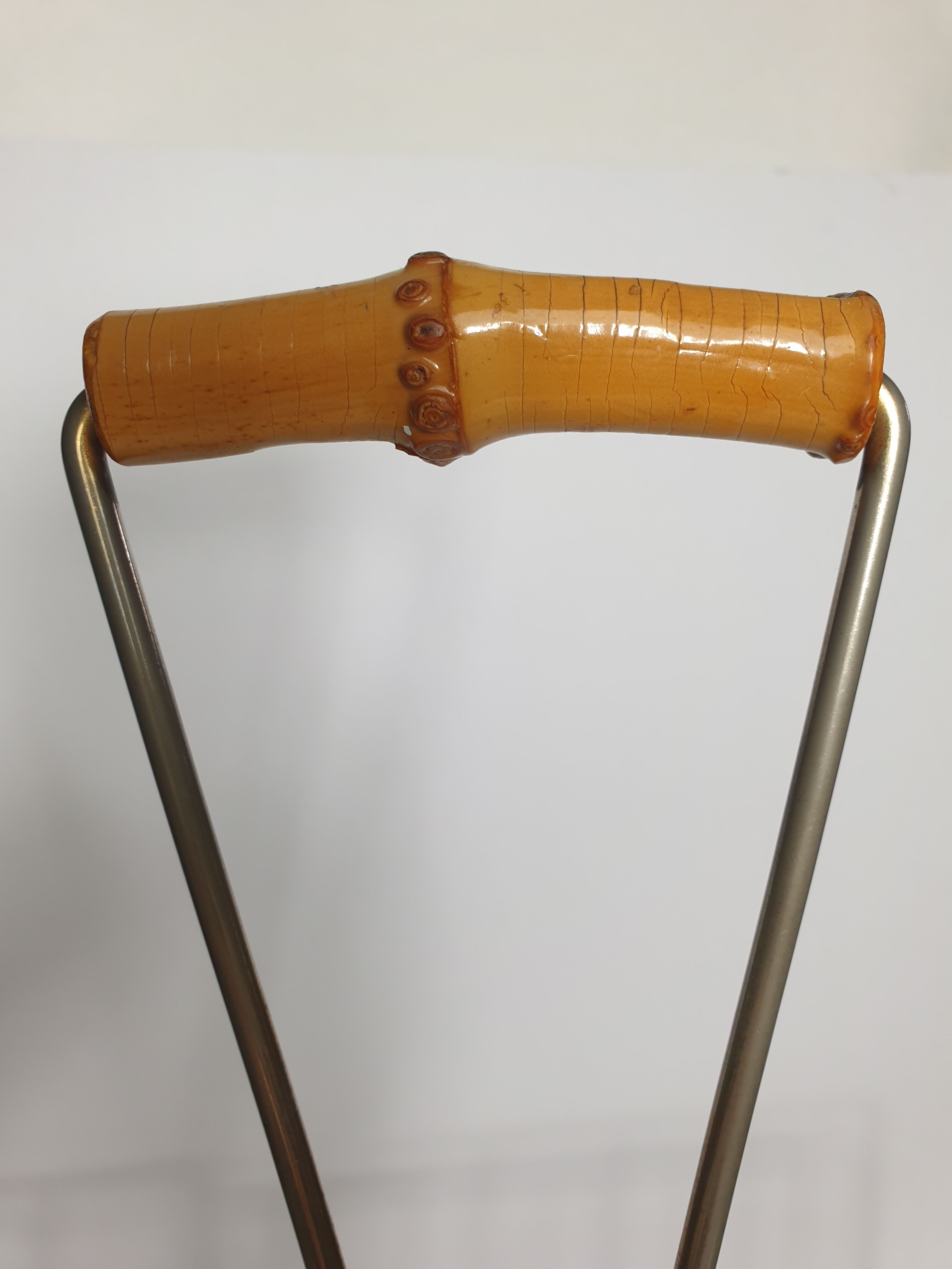 Vintage magazine holder