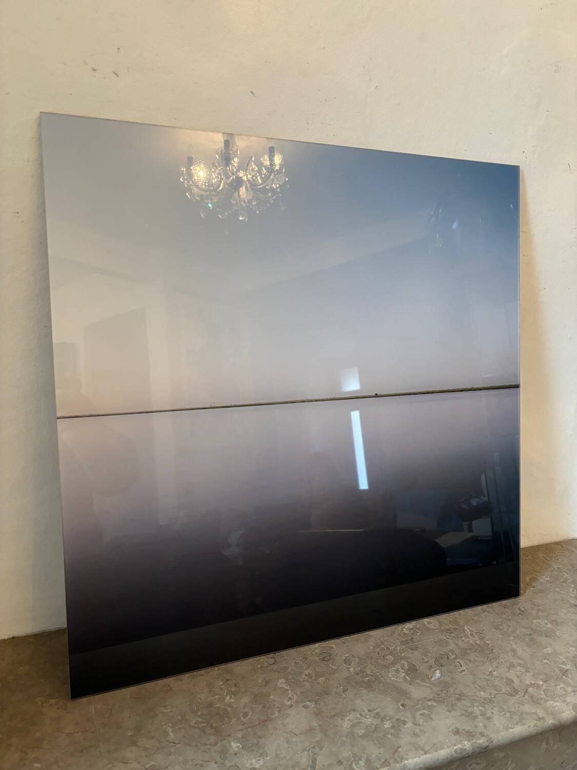 Photograph of the Niger River