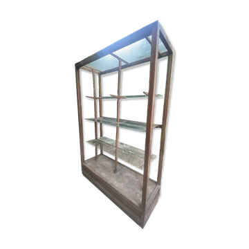 Apothecary cabinet