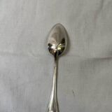 12 silver-plated teaspoons