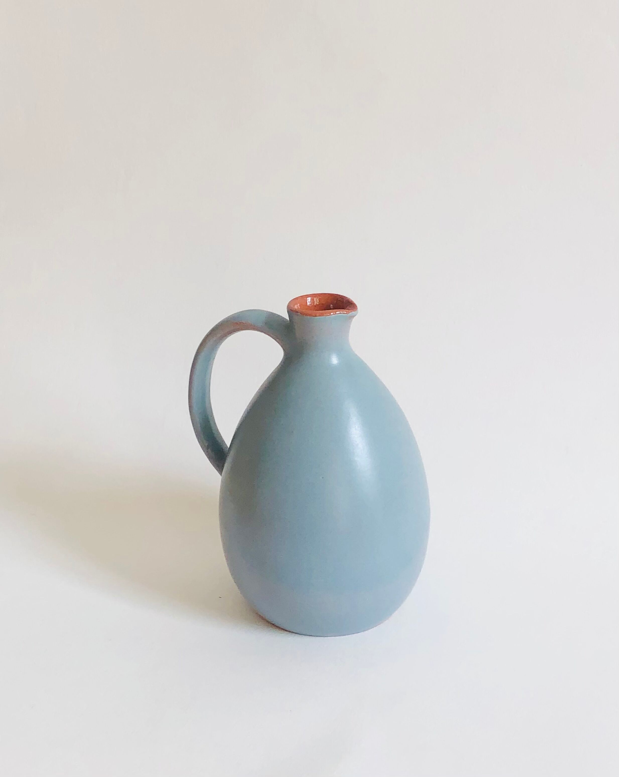 Vintage soliflore vase in German ceramic