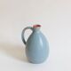 Vintage soliflore vase in German ceramic