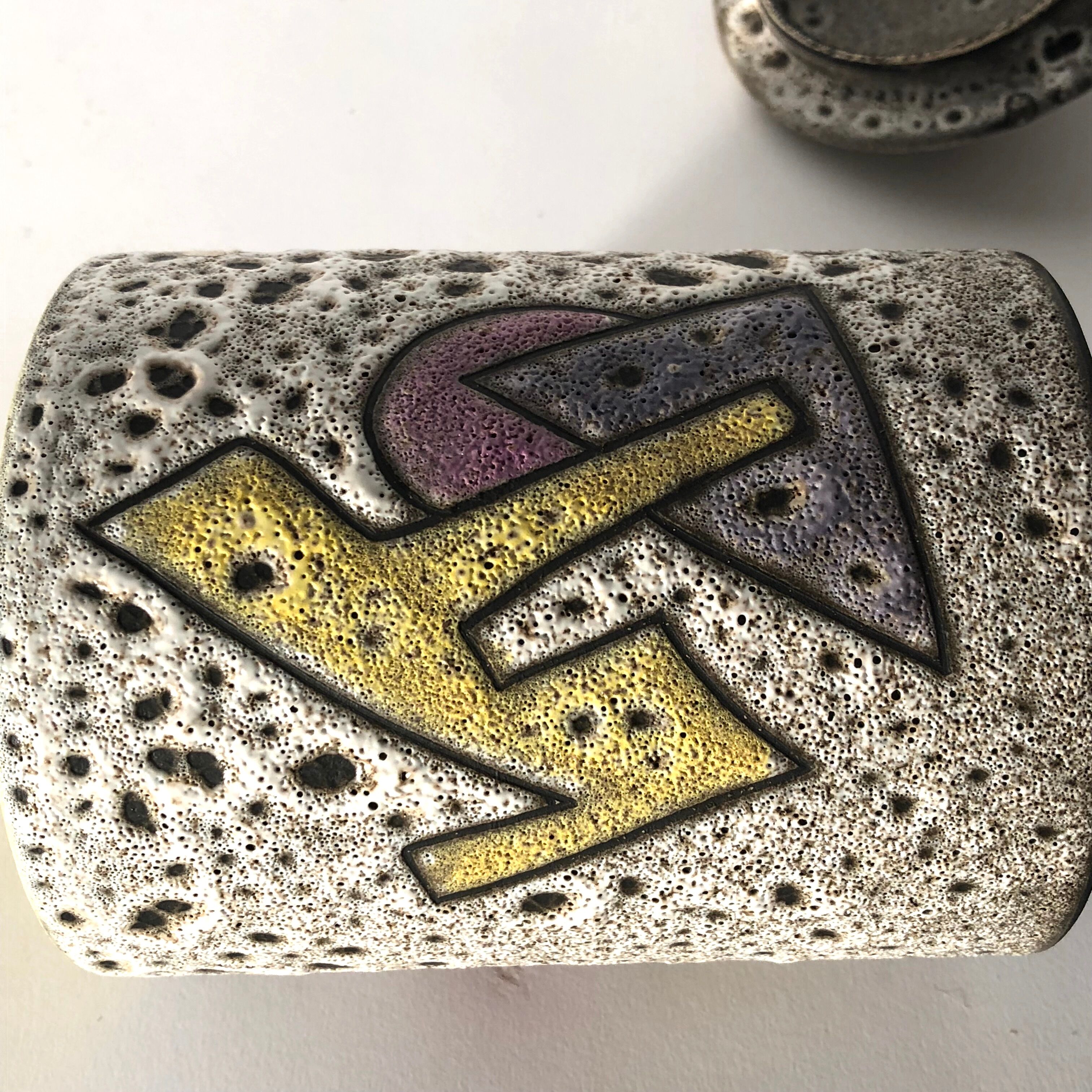 Bonbonniere Vallauris 1960s