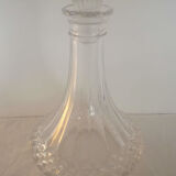 Arcques crystal decanter