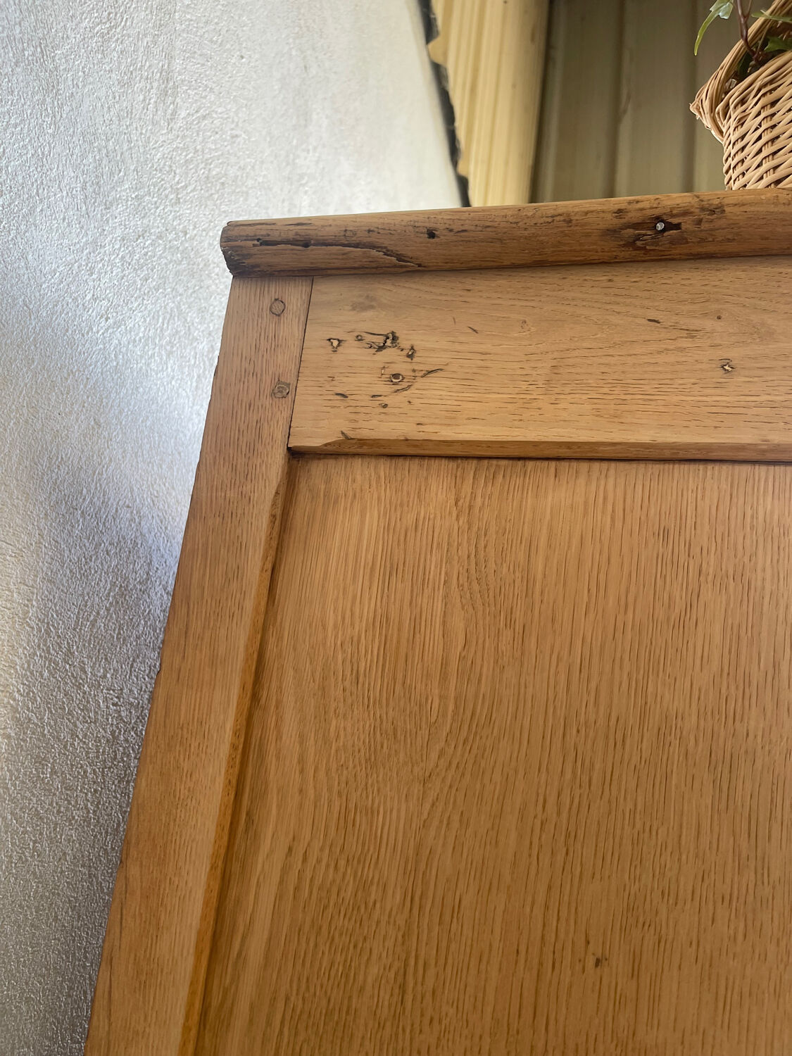 Wardrobe / Parisian wardrobe