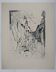 Salvador Dali: Divine Comedy, The Mystic Ladder, signed engraving