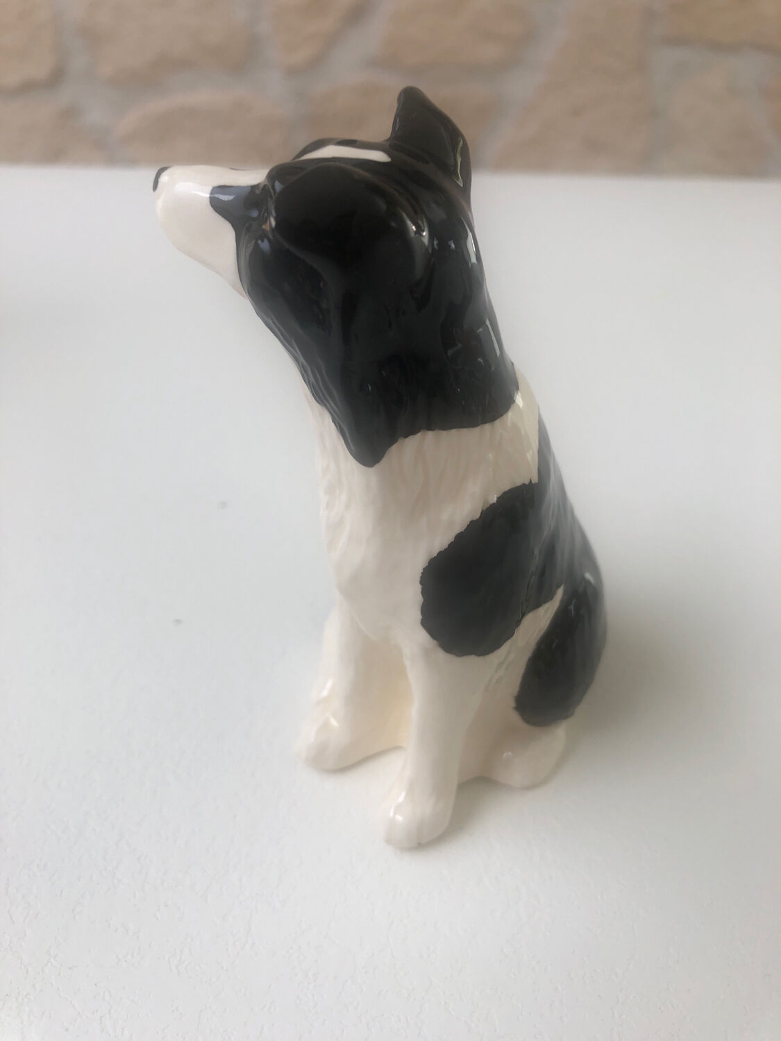 Salt shaker, pepper and mustard maker, dog, cat