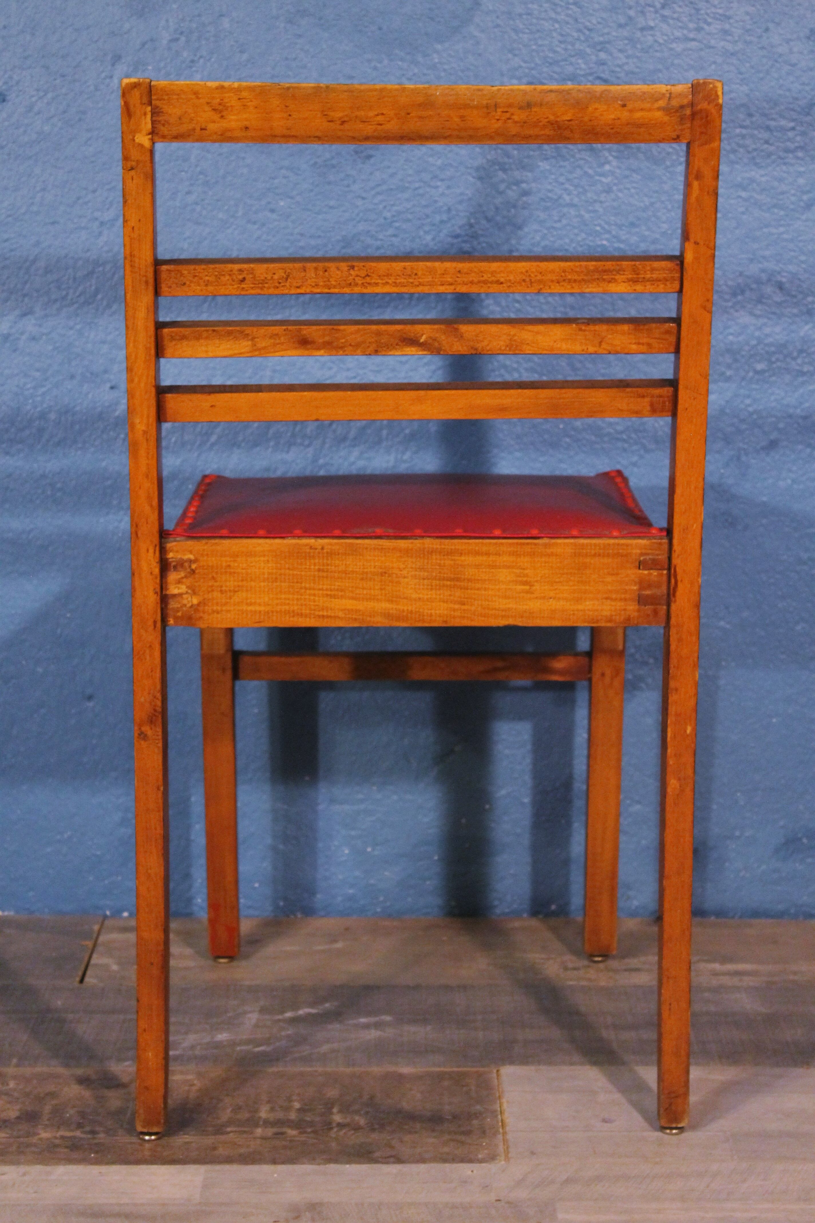 René Gabriel chairs 1945