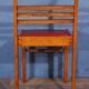 Chaises René Gabriel 1945