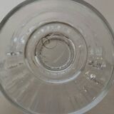 Baccarat Saint Louis 19th century crystal bezel