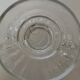 Baccarat Saint Louis 19th century crystal bezel