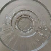 Baccarat Saint Louis 19th century crystal bezel