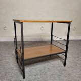 60s modular side table