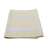 Old mestizo sheet and nineteenth linen