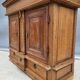Meuble de sacristie 18e