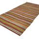 Turkish Kilim,301x137 cm, MYK-914