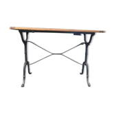 Table de bistrot