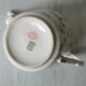 Porcelain barbel tea set Limoges Guérin