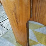 Art deco style armchair